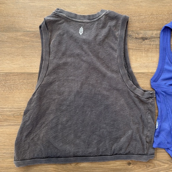 FP Movement tanks - Picture 5 of 5